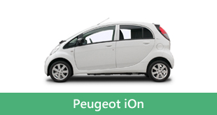 Peugeot ion