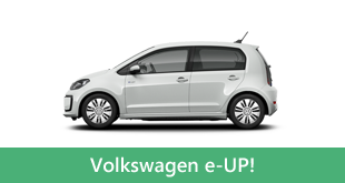 VW e-up fortwo