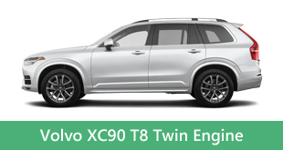 Volvo XC90 T8 eawd Twin Engine